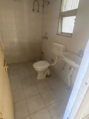 Bathroom in 2 BHK Apartment at Adore Happy Homes, Sector 86 – for Sale