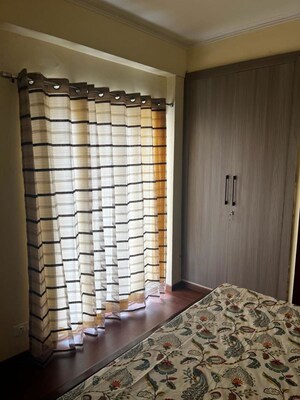 Bedroom in 2.5 BHK Apartment at Amrapali Terrace Homes, Tech Zone 4 Greater Noida – for Rent