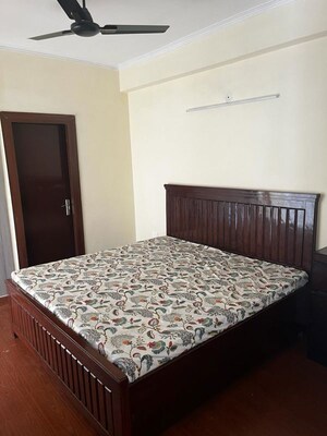 Bedroom in 2.5 BHK Apartment at Amrapali Terrace Homes, Tech Zone 4 Greater Noida – for Rent