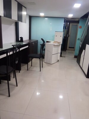 Team Area in  Office Space at Haware Fantasia, Vashi Sector 28 – for Rent