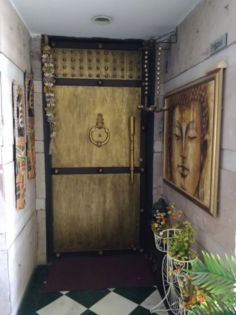 Other, puri-pranayam 3 Bedroom 1857 Sq.Ft. Apartment In Sector 82 Faridabad 10183098