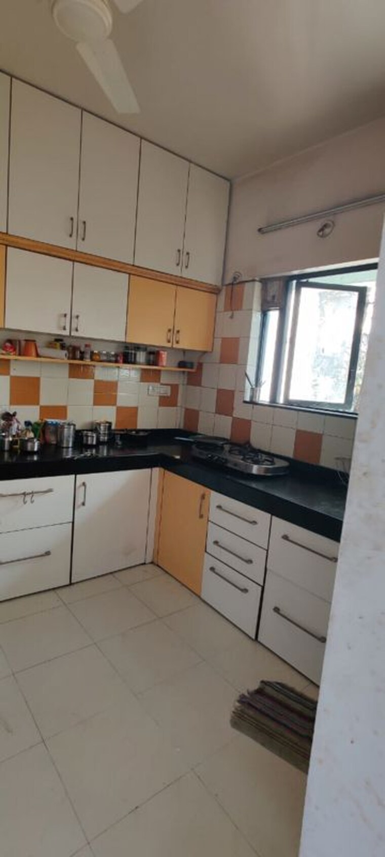 Kitchen, ram-green-hive-plus 1 Bedroom 493 Sq.Ft. Apartment In Phursungi Pune 10183100
