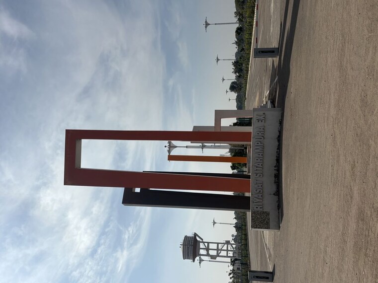 undefined, anukampa-royale  111 Sq.Yd. Plot In Mahapura Jaipur 10183070