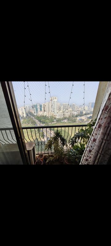 3 BHK Apartment For Rent in Platinum Heights Mumbai
