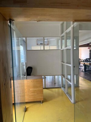 Team Area in  Office Space at Shahpur Jat – for Rent