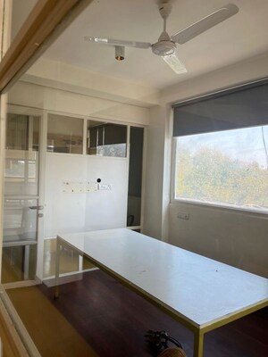 Team Area in  Office Space at Shahpur Jat – for Rent
