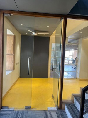 Team Area in  Office Space at Shahpur Jat – for Rent