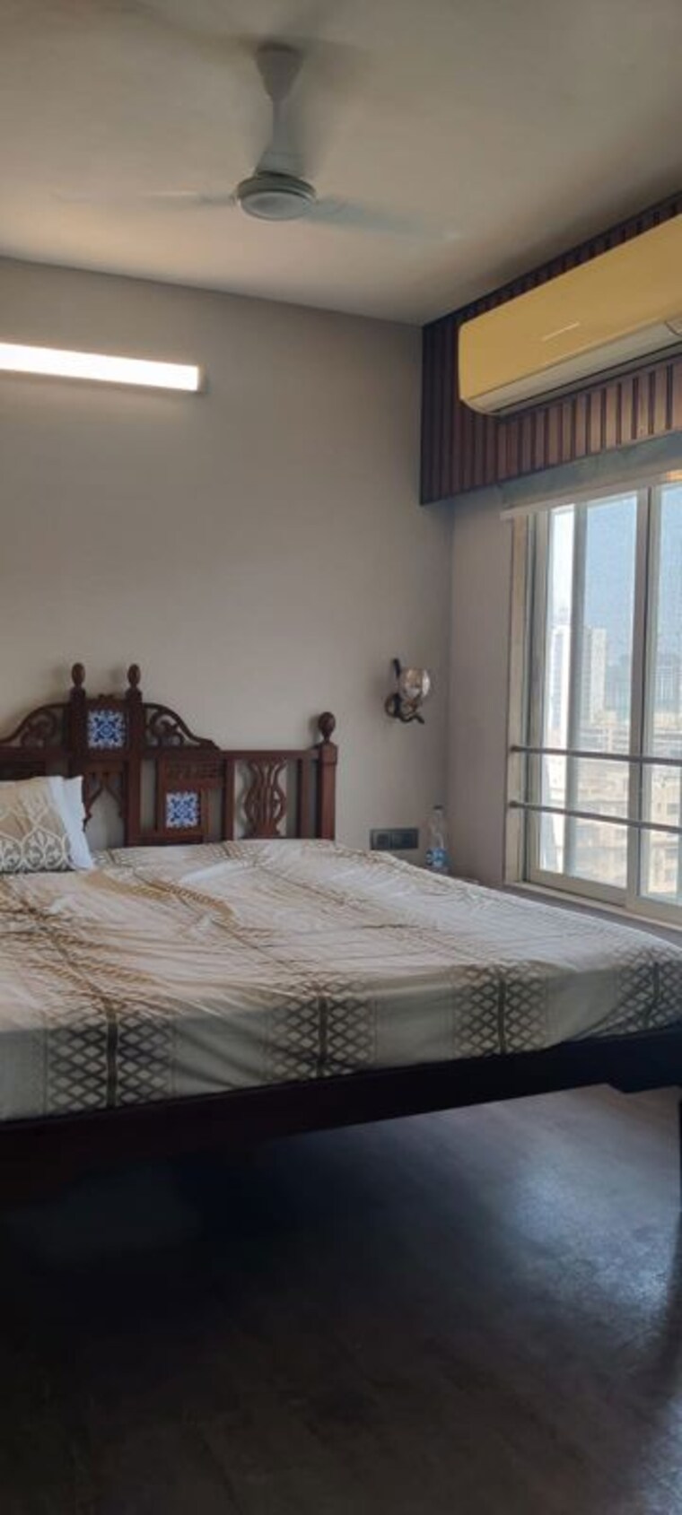 Bedroom, azad nagar 3 Bedroom 1450 Sq.Ft. Apartment In Azad Nagar Mumbai 10183071