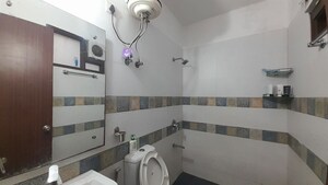 Bathroom in 2 BHK Builder Floor at Sector 46 – for Rent