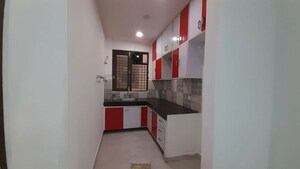 Kitchen in 2 BHK Builder Floor at Sector 46 – for Rent