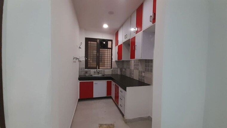 Kitchen, sector 46 2 Bedroom 80 Sq.Yd. Builder Floor In Sector 46 Gurgaon 10183041