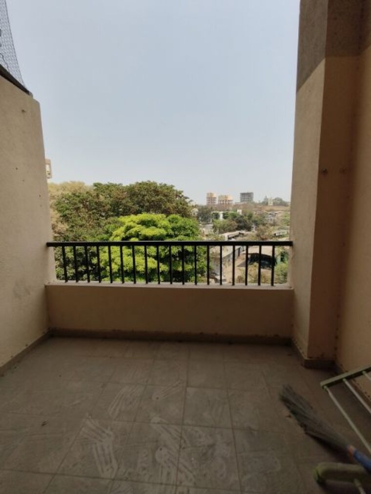 Balcony, kolte-patil-margosa-heights 2 Bedroom 1015 Sq.Ft. Apartment In Mohammadwadi Pune 10183107
