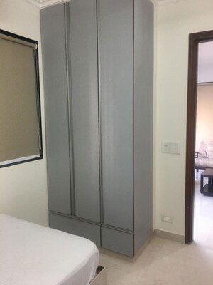 Building Lobby in 3 BHK Builder Floor at Safdarjung Enclave – for Rent