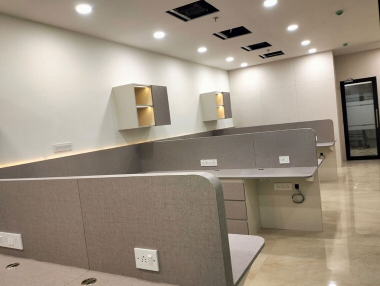 Team Area, mani-casadona Commercial Office Space 1200 Sq.Ft. In New Town Kolkata 10183090