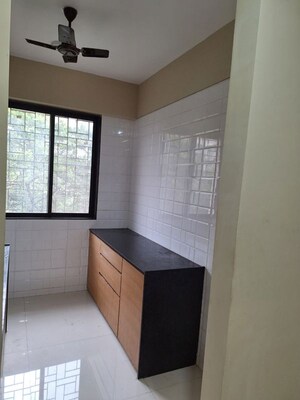 Kitchen in 1 BHK Apartment at Savannah Avalon, Andheri East – for Rent