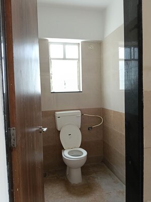 Bathroom in 1 BHK Apartment at Adi W 57, Wakad – for Rent