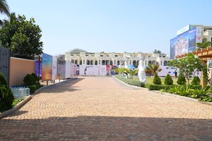 Parking in 4 BHK Villa at Surya Valencia, Sreeramanahalli – for Sale