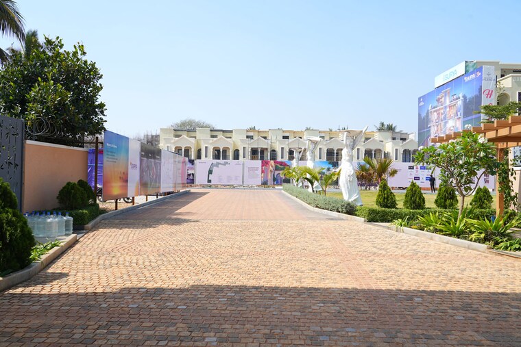  Parking, surya-valencia 4 Bedroom 3300 Sq.Ft. Villa In Sreeramanahalli Bangalore 10183108