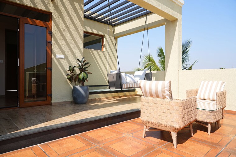 Gym, surya-valencia 4 Bedroom 3300 Sq.Ft. Villa In Sreeramanahalli Bangalore 10183108