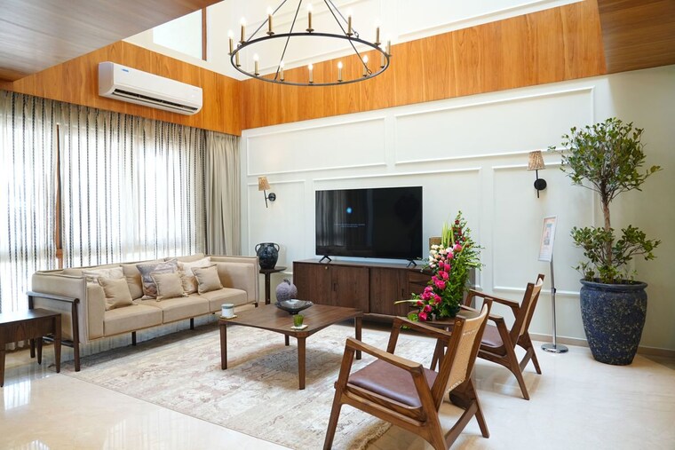 Gym, surya-valencia 4 Bedroom 3300 Sq.Ft. Villa In Sreeramanahalli Bangalore 10183108
