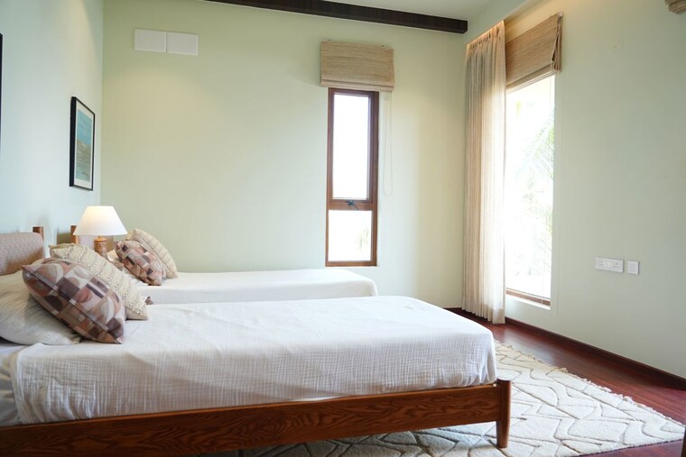 Bedroom, surya-valencia 4 Bedroom 3300 Sq.Ft. Villa In Sreeramanahalli Bangalore 10183108