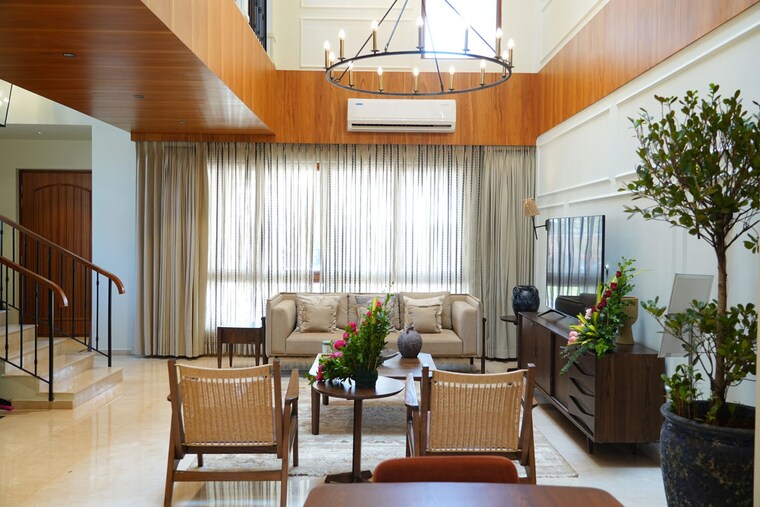 Kitchen, surya-valencia 4 Bedroom 3300 Sq.Ft. Villa In Sreeramanahalli Bangalore 10183108