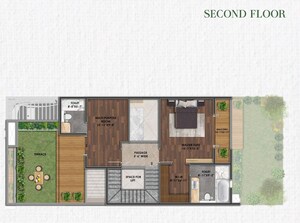 4 BHK Villa – Exterior View View at Surya Valencia, Sreeramanahalli - for Sale