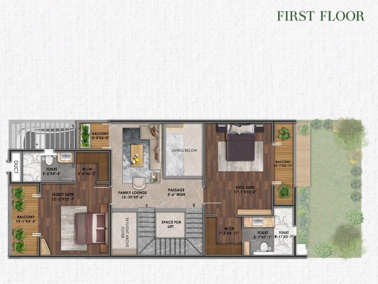 Master Plan, surya-valencia 4 Bedroom 3300 Sq.Ft. Villa In Sreeramanahalli Bangalore 10183108