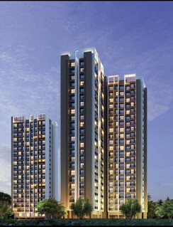 1 BHK Apartment For Sale in JSB Nakshatra Nirvaana