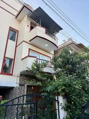 3 BHK Builder Floor – Exterior View View at Uppal Southend, Sector 49 - for Sale