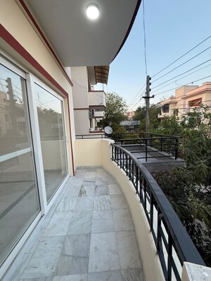 Balcony in 3 BHK Builder Floor at Uppal Southend, Sector 49 – for Sale