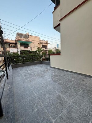 3 BHK Builder Floor – Exterior View View at Uppal Southend, Sector 49 - for Sale
