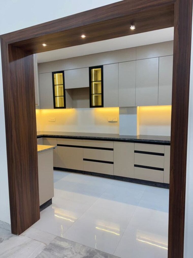 Kitchen, uppal-southend 3 Bedroom 180 Sq.Ft. Builder Floor In Sector 49 Gurgaon 10183117