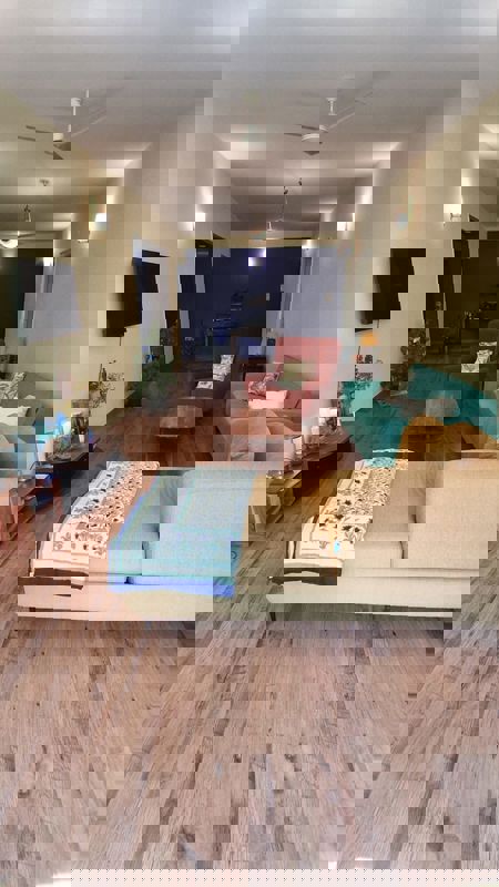 2 BHK + Servant Room 1500 Sq.Ft. Apartment in AA Residency Vasanth Nagar