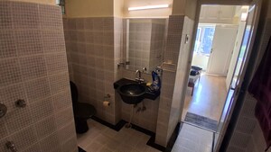 Bathroom in 2 BHK Apartment at AA Residency Vasanth Nagar, Vasanth Nagar – for Rent