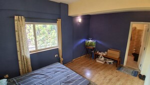 Living Room in 2 BHK Apartment at AA Residency Vasanth Nagar, Vasanth Nagar – for Rent