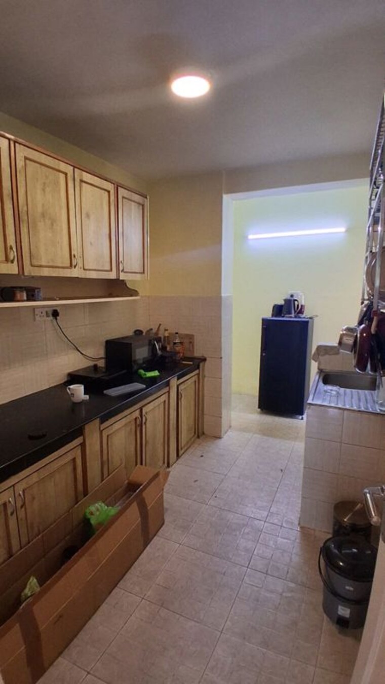 Kitchen, aa-residency-vasanth-nagar 2 Bedroom 1500 Sq.Ft. Apartment In Vasanth Nagar Bangalore 10183119