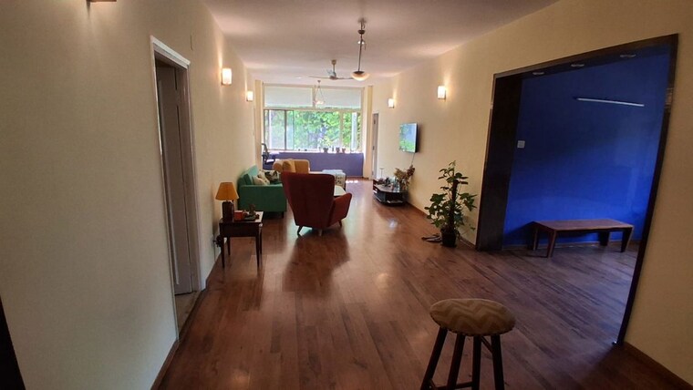 Living Room, aa-residency-vasanth-nagar 2 Bedroom 1500 Sq.Ft. Apartment In Vasanth Nagar Bangalore 10183119