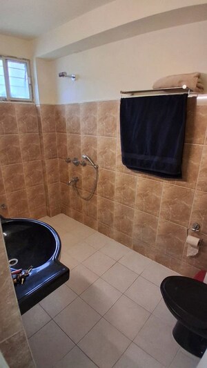 Furnished Amenities in 2 BHK Apartment at AA Residency Vasanth Nagar, Vasanth Nagar – for Rent