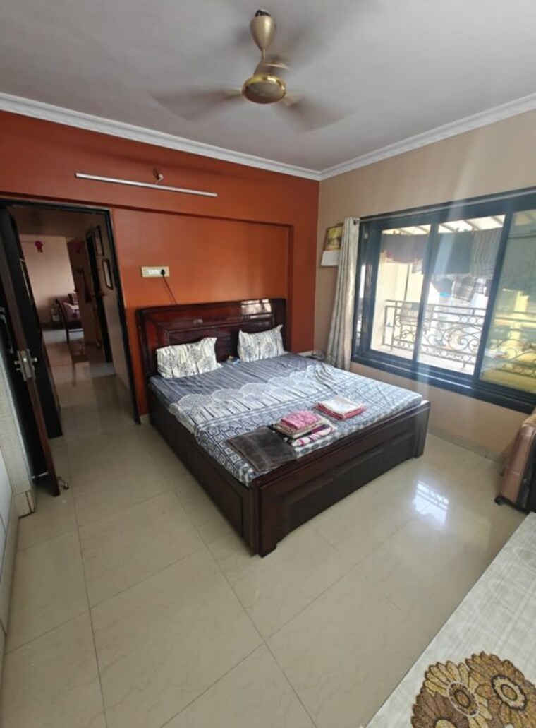 Bedroom, atul-blue-orbit 2 Bedroom 1070 Sq.Ft. Apartment In Malad West Mumbai 10183120