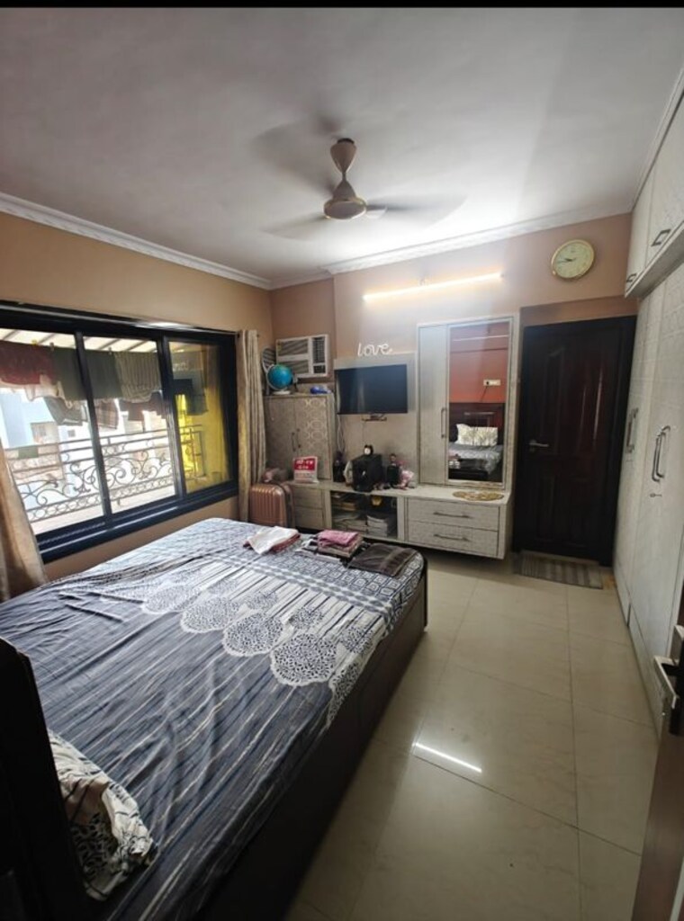 Bedroom, atul-blue-orbit 2 Bedroom 1070 Sq.Ft. Apartment In Malad West Mumbai 10183120