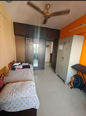 Bedroom in 2 BHK Apartment at Atul Blue Orbit, Malad West – for Rent