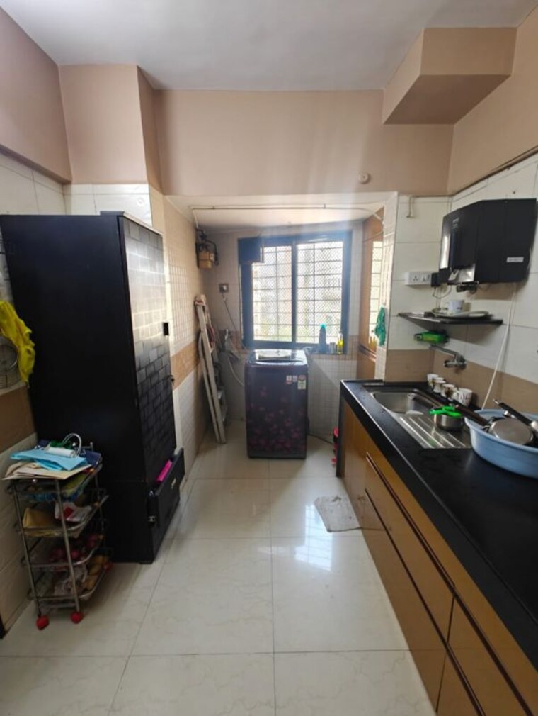 Kitchen, atul-blue-orbit 2 Bedroom 1070 Sq.Ft. Apartment In Malad West Mumbai 10183120
