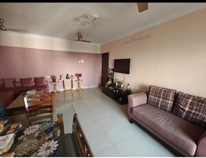 Living Room in 2 BHK Apartment at Atul Blue Orbit, Malad West – for Rent