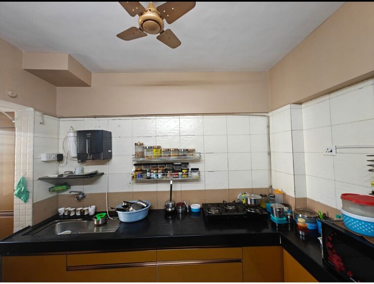 Kitchen, atul-blue-orbit 2 Bedroom 1070 Sq.Ft. Apartment In Malad West Mumbai 10183120