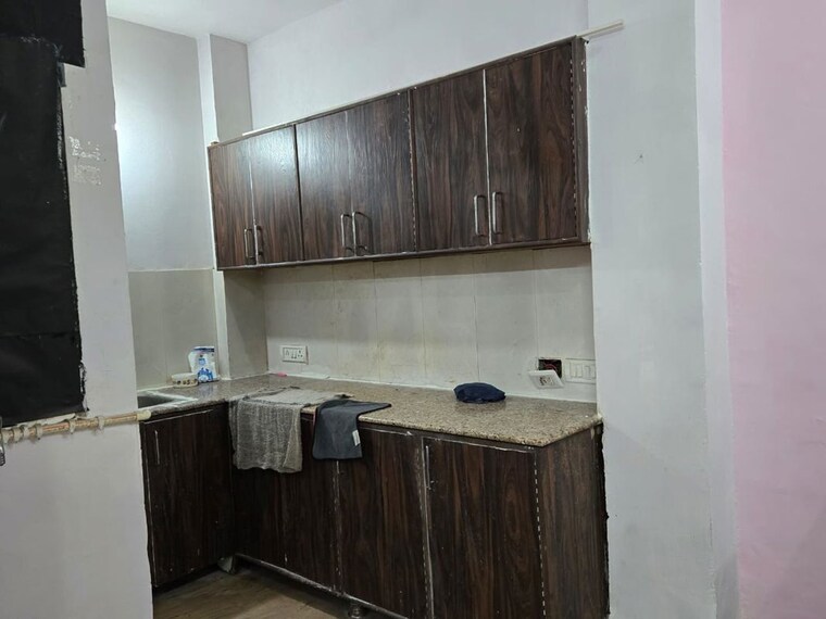 Kitchen, kohli-one-malibu-town 1 Bedroom 650 Sq.Ft. Builder Floor In Sector 47 Gurgaon 10183125