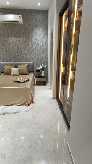 Building Lobby in 3 BHK Apartment at The Baya Marol, Marol – for Sale