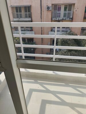 Balcony in 2 BHK Apartment at Bptp Park Floors I, Sector 77 – for Sale