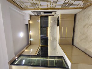 Staircase in 3 BHK Builder Floor at Sector 20 – for Sale