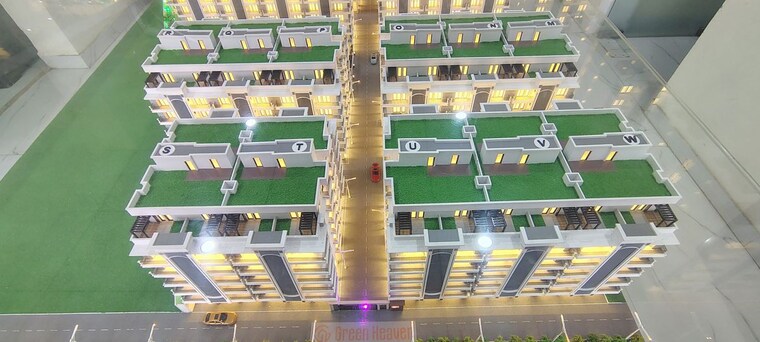 Master Plan, sector 20 3 Bedroom 1550 Sq.Ft. Builder Floor In Sector 20 Noida 10183131